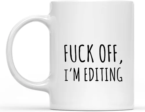 Miniatura 189 de Taza inspiradora y sarcasmo con texto en inglés "A Truly Great Doctor is Hard to Fond", regalos inspiradores y sarcasmo para hombres y mujeres