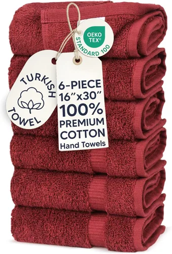 Miniatura 36 de Chakir Turkish Linens Toallas turcas 100% algodón de calidad de hotel y spa de lujo