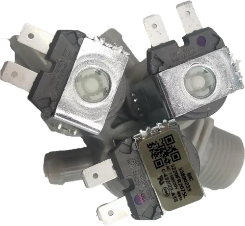 Miniatura 5 de 5220FR2075L 5221ER1003A Pieza de repuesto de válvula de entrada de agua OEM para lavadoras LG Kenmore - Reemplace 5221ER1003C, 5221ER1003D
