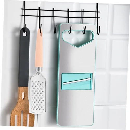 Miniatura 7 de LIFKOME Rallador multifunción Rallador de mantequilla vegetal Herramientas de cocina Trituradora de queso Rallador de patatas Rallador de nuez