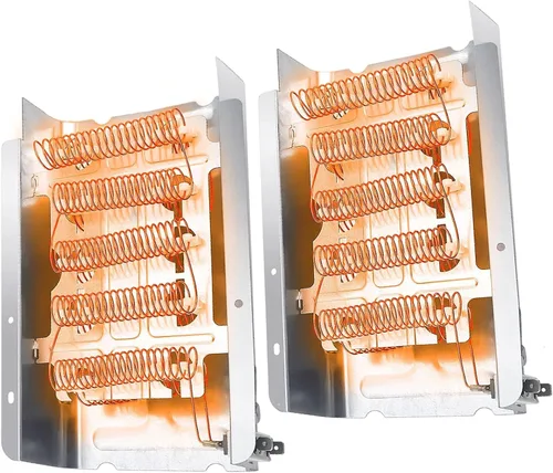 W10724237 279838 - Kit de elementos calefactores para secadora para bañera de hidromasaje Ken-more May-tag 1106012510, 1106012990, 11060817990,