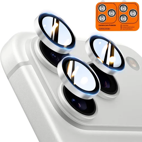 Miniatura 56 de TOCOL Camera Lens Protector for iPhone 13 / iPhone 13 Mini Tempered Glass HD Individual Scratch Resistant Camera Cover Accessories Case Friendly 2