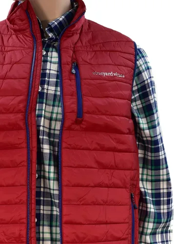 Miniatura 3 de Vineyard Vines Mens Mountain Weekend Vest