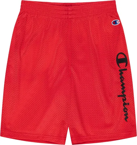 Miniatura 3 de Champion Paquete de 2 pantalones cortos de baloncesto de malla para niños