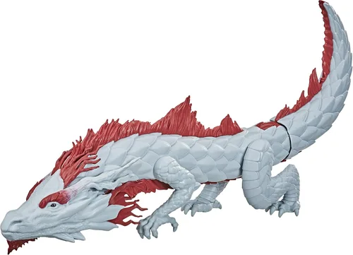 Miniatura 5 de Hasbro Marvel Shang-Chi y la leyenda de los diez anillos El gran protector figura del dragón, juguete de acción para niños a partir de 4 años