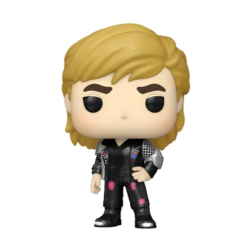 Funko Pop! Rocks: Duran Duran - Wild Boys Nick Rhodes - Figura de vinilo coleccionable - Idea de regalo - Producto oficial - para niños y adultos -