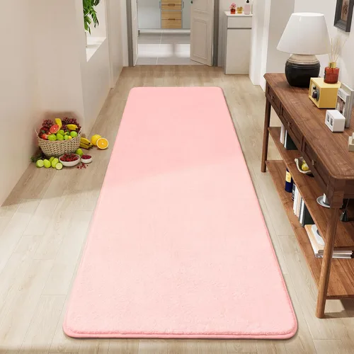 Miniatura 68 de Amearea Alfombras Modernas de Área para Dormitorio Sala de Estar, 4x6 Pies Gris Alfombra de Espuma Viscoelástica Engrosada, Alfombras Mullidas