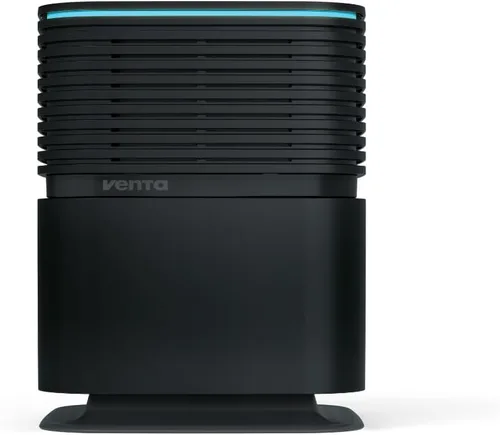 Miniatura 2 de AP735 AeroStyle - Purificador de aire compacto en negro con control de voz y aplicación, filtración triple para espacios de hasta 800 pies