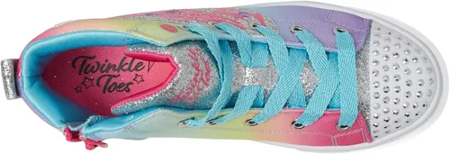 Miniatura 30 de Skechers Tenis unisex para niños Twinkle Sparks-Wing Charm