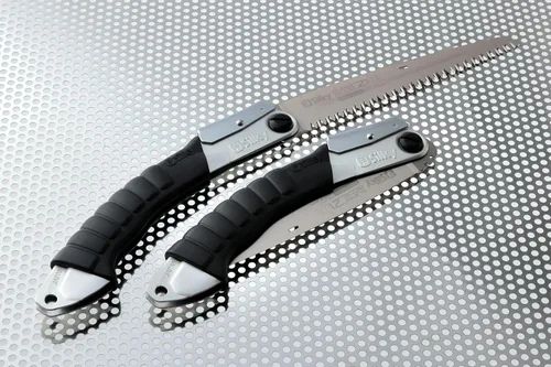Miniatura 7 de Silky Sierra de mano plegable Super Accel Professional Series 8.268 in dientes grandes (119-21)