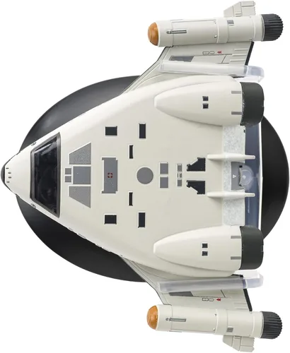 Miniatura 7 de Star Trek Réplica de la nave espacial Eaglemoss Barco de juguete Archers
