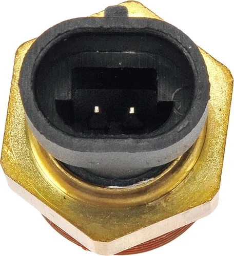 Miniatura 2 de Dorman Sensor de temperatura de aceite diferencial 505-5401 compatible con modelos Kenworth / Peterbilt seleccionados