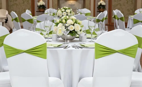 Miniatura 6 de MDS® Paquete de 10 bandas elásticas de elastano para silla sin hebilla deslizante, lazo elástico reutilizable para silla para boda, recepción