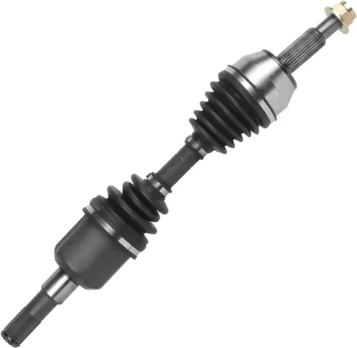 Miniatura 51 de Detroit Axle - Eje CV delantero para Subaru Forester Impreza Baja Outback Legacy, reemplazo de conjunto de eje CV