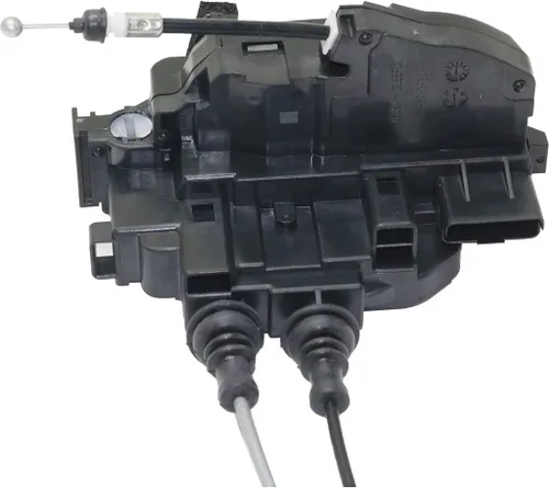 Para Hyundai Santa Fe Actuador De Cerradura De Puerta 2006 07 08 2009 Lado Del Conductor | Delantero | Integrado | W/Latch | 813102B020