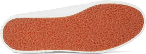 Miniatura 3 de SUPERGA Women's Low Lace-Up Shoes, White, 39.5 EU