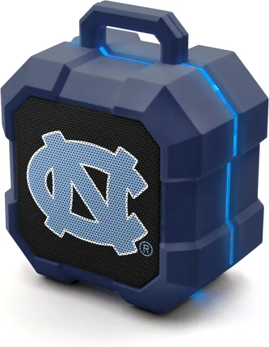 Miniatura 10 de SOAR - Altavoz inalámbrico unisex con Bluetooth y luz LED, diseño Shockbox de la NCAA