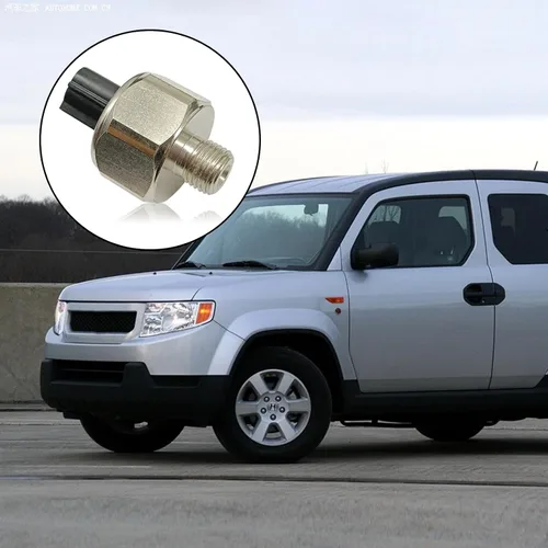 Miniatura 7 de Pleoos Sensor de golpeo, sustituye a 30530-PPL-A01, 30530-PNA-003 SU6143 compatible con Honda Accord Element CRV Civic CR-V Acura RDX RSX TSX