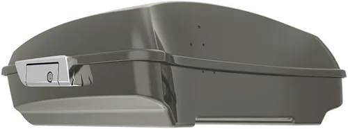 Miniatura 7 de Paquete turístico para Harley Touring Street Glide, Electra Glide, Road King, Road Glide Special 2014-2025 Alpine Green