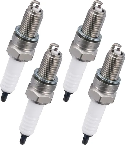 Miniatura 23 de BDFHYK Juego de 4 bujías de iridio compatibles con Acura EL 2001-2005, Compatibles con Honda Civic 2001-2005, Reemplazo para motor 1.7L L4 para 7100