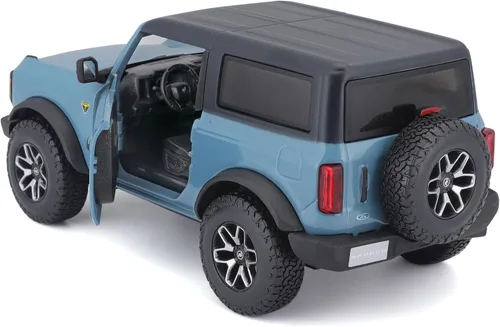 Miniatura 2 de Maisto M31530 - Coche, color naranja
