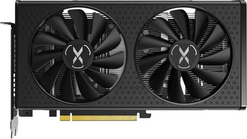 Miniatura 4 de XFX Speedster SWFT210 Radeon RX 7600 - Tarjeta gráfica con 8 GB GDDR6 HDMI 3xDP, AMD RDNA 3 RX-76PSWFTFY