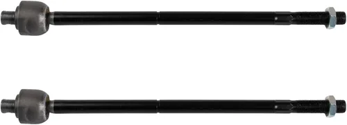 Miniatura 95 de TRQ Juego de barras de acoplamiento delanteras y exteriores de 2 piezas compatibles con Chevrolet Cruze Volt 2016-2019