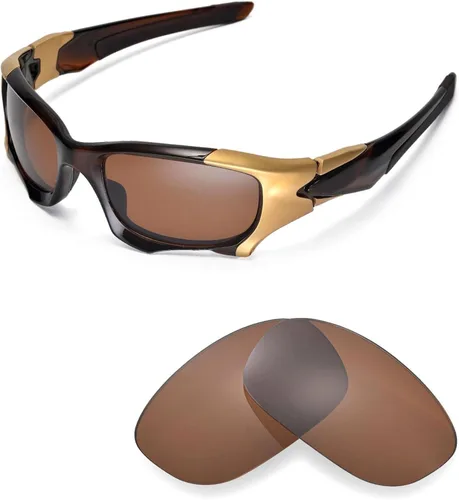 walleva Lentes de repuesto para Oakley Pit Boss II,Gafas de sol, Color Múltiples opciones disponible