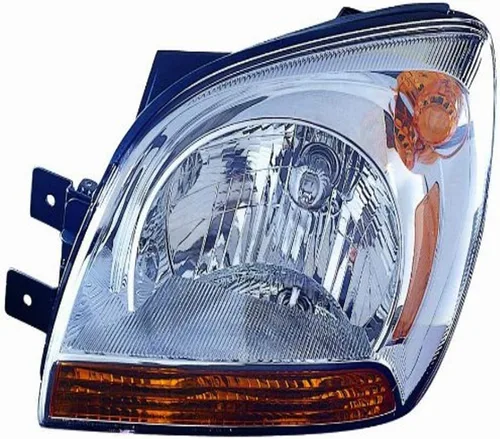 DEPO 323-1115L-AS Conjunto de faros delanteros del lado del conductor de repuesto (este producto es un producto del mercado de accesorios. No es