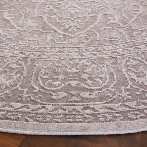 Miniatura 68 de SAFAVIEH Alfombra 10x14 - Colección Reflection - Grande - Beige y Crema, Sin Desprendimiento y Fácil Limpieza, Ideal para Sala de Estar, Dormitorio