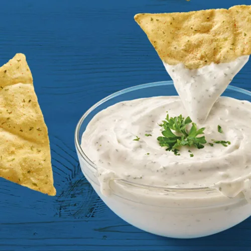 Miniatura 7 de Quest Nutrition Tortilla Chip Spicy Sweet Chili, 1.1 onzas (paquete de 12) y chips de proteína estilo tortilla, ranch, horneado, 0.67 oz