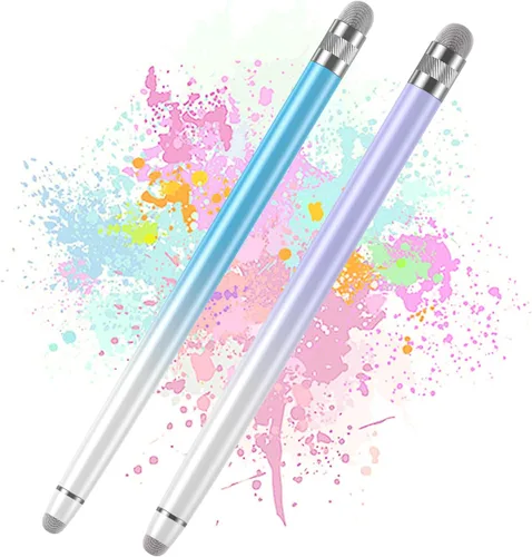 Miniatura 11 de Bopomofo Puntas de Malla de Fibra de Repuesto para Lápices Stylus - 10 Piezas Puntas de Stylus, Puntas de Lápiz Stylus, Puntas de Repuesto de Punta