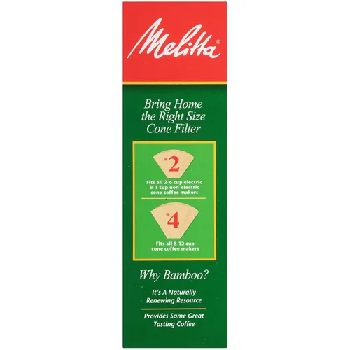 Miniatura 2 de Melitta - #2 Super Premium filtros de café cónicos