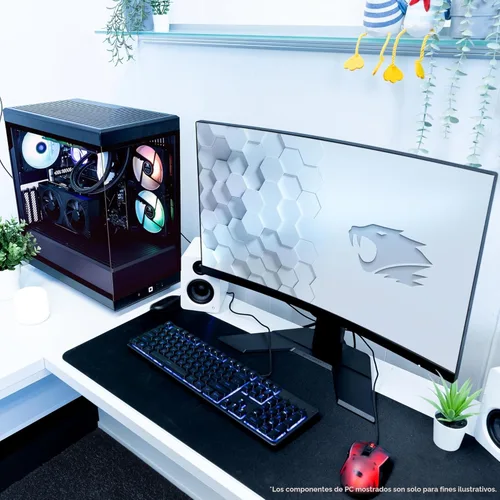 Miniatura 13 de iBUYPOWER Y40BA9N57T01 - Computadora de escritorio negra para juegos Y40 PRO AMD Ryzen 9 7900X, NVIDIA GeForce RTX 5070Ti 16GB GPU, 32GB DDR5 RGB