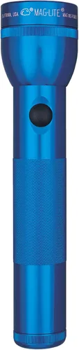 Miniatura 47 de MagLite, Linterna resistente incandescente de 2-células D en caja expositora