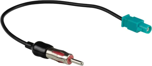Miniatura 2 de Scosche Adaptador de antena VWA3B para estéreo de automóvil compatible con vehículos nacionales y europeos seleccionados 2001-19 - Adaptador