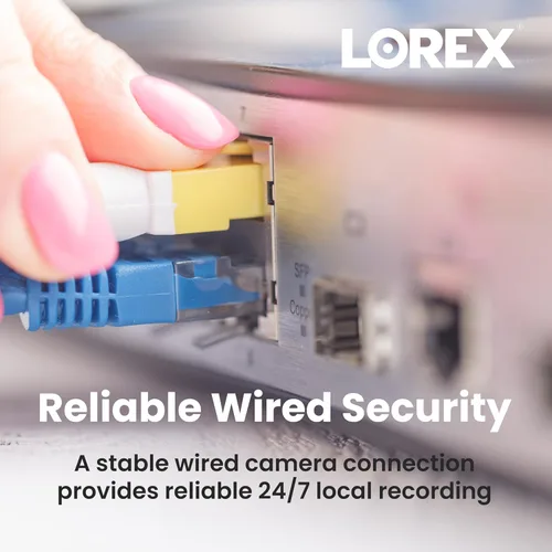 Miniatura 9 de Lorex LBV2531U 1080p HD Analógica Cámara de Seguridad Add-on