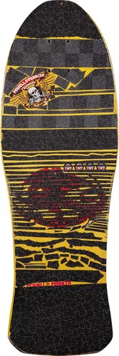 Miniatura 3 de Powell Peralta Rompecabezas De Monopatín Dragón Chino Caballero Amarillo