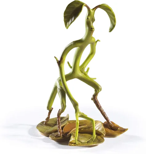 Miniatura 2 de The Noble Collection Animales fantásticos criaturas mágicas: No.2 Bowtruckle
