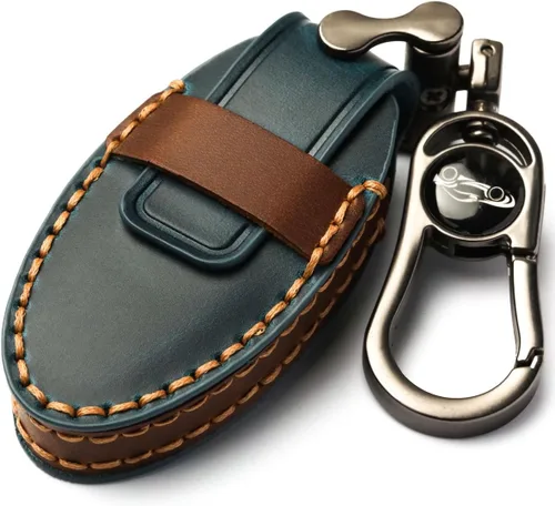 Miniatura 5 de Funda para llavero de automóvil, funda suave de protección completa compatible con Nissan X-Trail Rogue Altima Quest Pathfinder Sentra Patrol CIMA