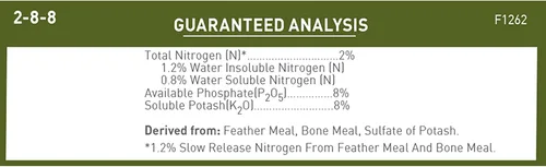Miniatura 2 de Jobe's Organics Picos de Fertilizante para Suculentas, Cuidado Fácil para Plantas Suculentas, Cactus y Aloe Vera, 12