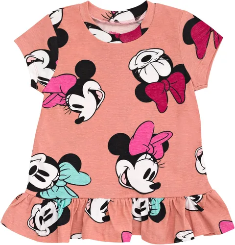 Miniatura 3 de Disney Conjunto de camiseta y leggings de Minnie Mouse para niños pequeños