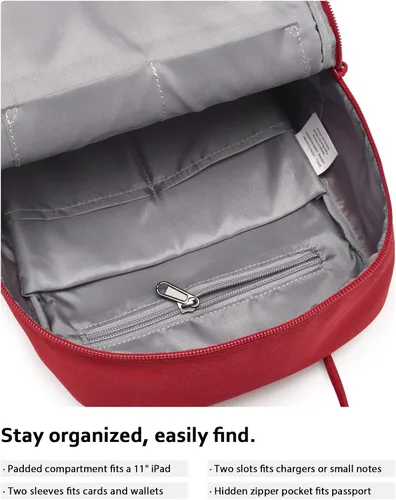 Miniatura 59 de HotStyle BESTIE - Mini mochila de varios colores y patrones, tamaño pequeño