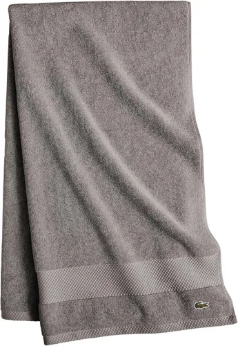 Miniatura 31 de Lacoste Heritage - Sábana de baño de 100 % algodón Supima, aloe, 35" x 70", altamente absorbente y de secado rápido, toalla de baño súper suave
