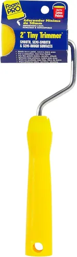 Miniatura 9 de FoamPRO 75RS - Recambios de rodillo de recortadora delgado, 6 x 3/8 pulgadas, repuestos de espuma de alta capacidad para baños, cocinas, armarios, 7