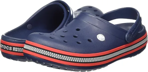 Miniatura 7 de Crocs Zuecos Crocband con cierre para hombre