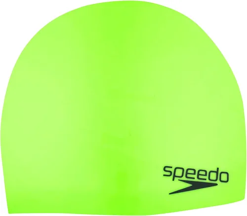 Miniatura 11 de Speedo - Gorro de natación unisex para adultos, de silicona Blanco
