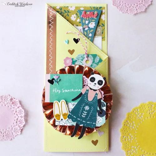Miniatura 9 de Cardstock Warehouse Pop Tone Banana Split Yellow - 12 x 12 pulgadas - 100 libras / 9.52 oz/m² de papel de cartulina mate premium - 25 hojas
