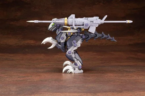 Miniatura 5 de Kotobukiya Zoids: EZ-027 Raven Raptor - Kit de modelado de plástico, multicolor