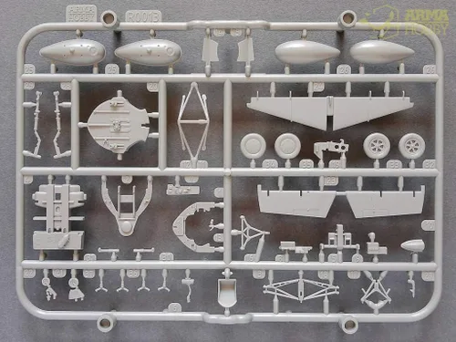 Miniatura 3 de Arma Hobby Kit modelo Wildcat 1/72 FM-2